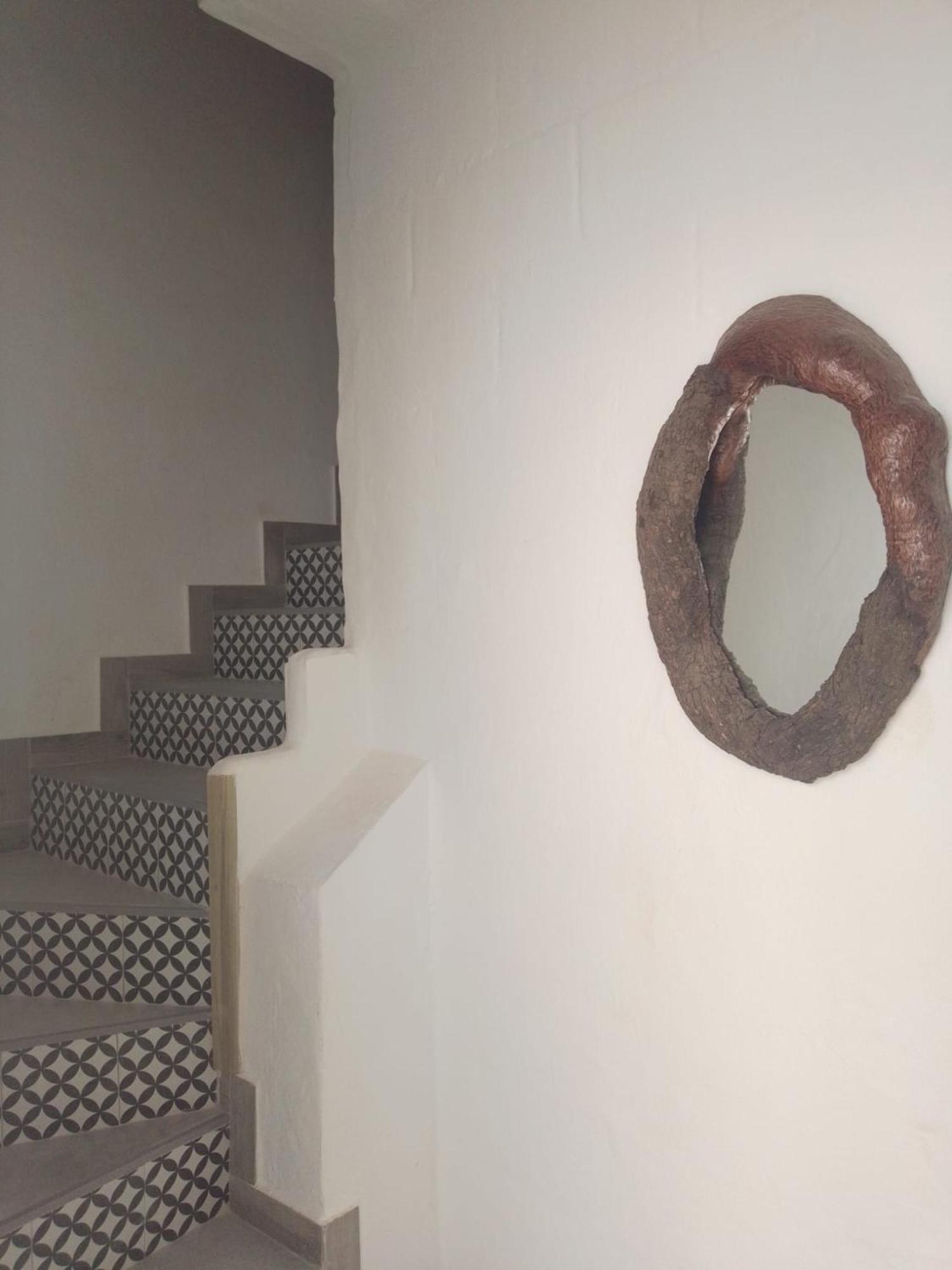 Appartamento Casa Carmela Higuera De La Sierra  Esterno foto