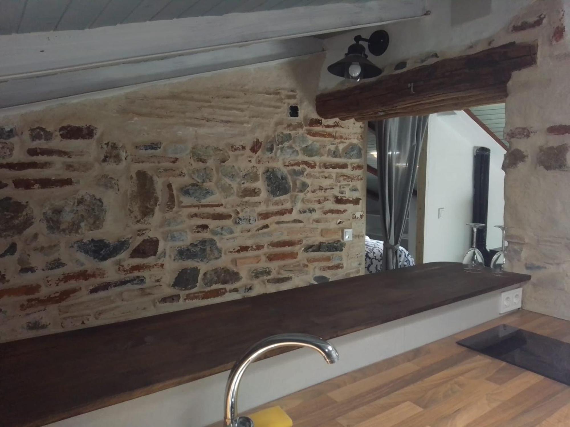 Appartamento Casa Carmela Higuera De La Sierra  Esterno foto